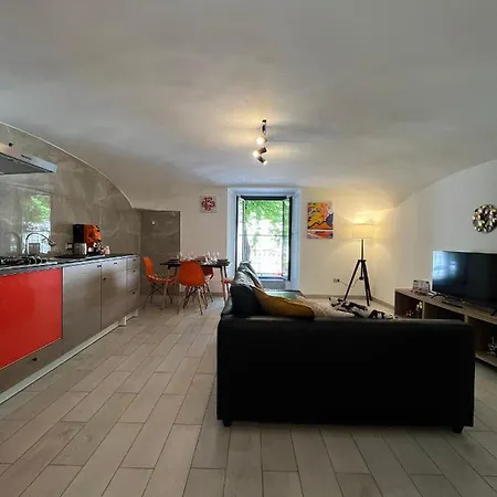 Casa Foria Daire Napoli