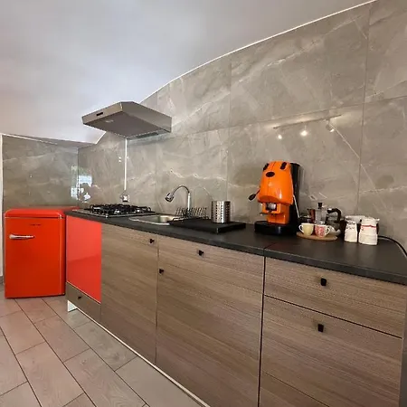 Casa Foria Daire *