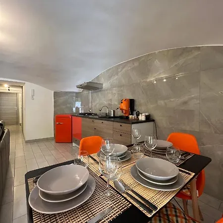 Casa Foria Daire Napoli