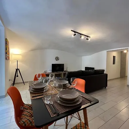 Daire Casa Foria Napoli