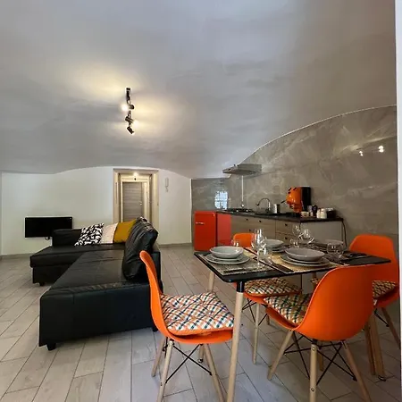 Apartment Casa Foria Holiday