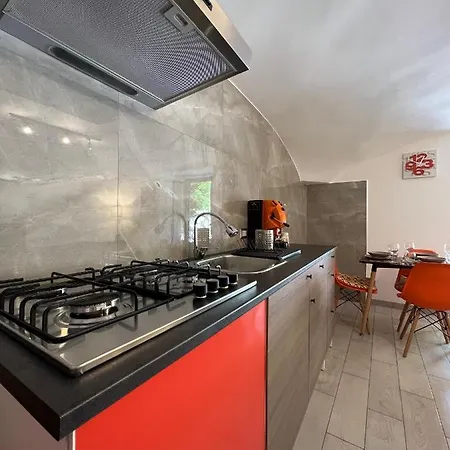 Apartment Casa Foria Holiday *