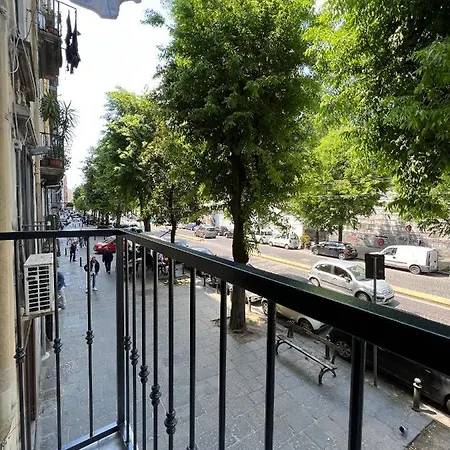 Casa Foria Holiday Apartment