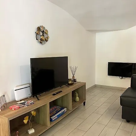 Apartment Casa Foria Holiday *