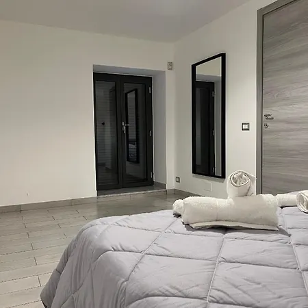 Apartment Casa Foria Holiday