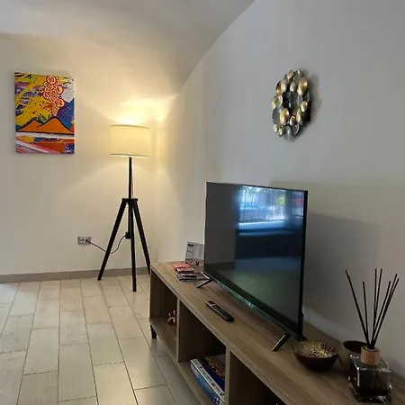 Apartment Casa Foria Holiday *