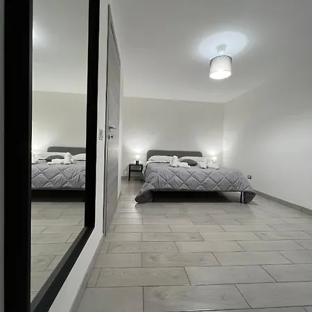 Casa Foria Lägenhet Neapel
